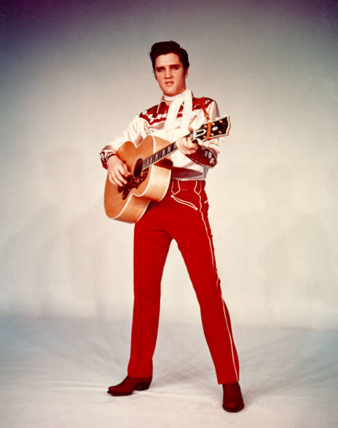 Elvis Presley – Stuck on You (1960)