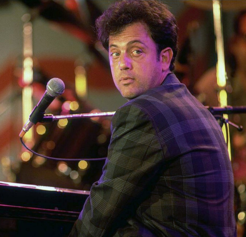 Billy Joel – Just The Way You Are (from Old Grey Whistle Test)