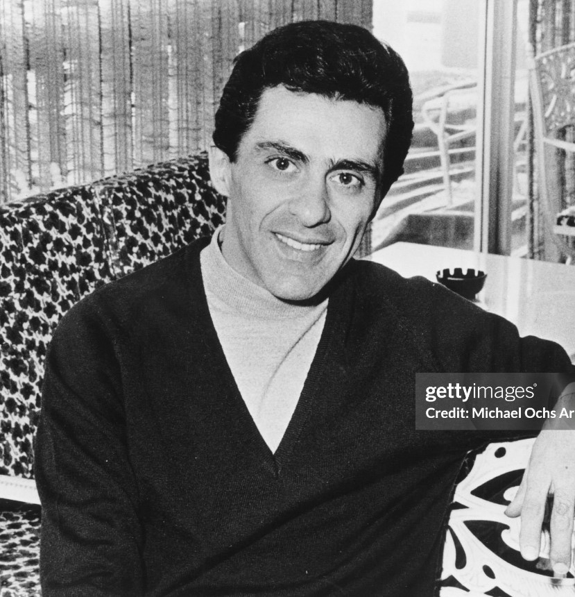 Frankie Valli – Grease (Top Of The Pops September 14th, 1978)