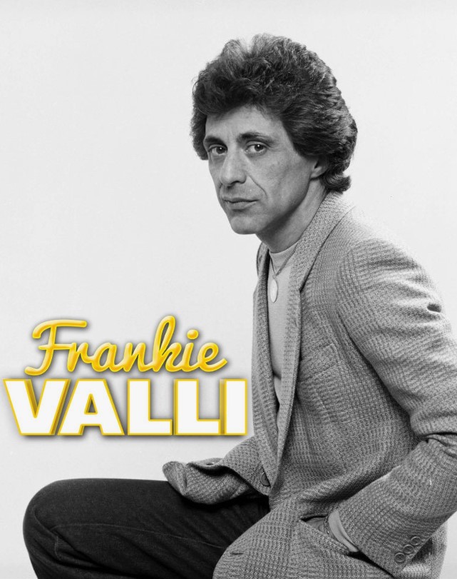 Frankie Valli – Grease (Top Of The Pops September 14th, 1978)