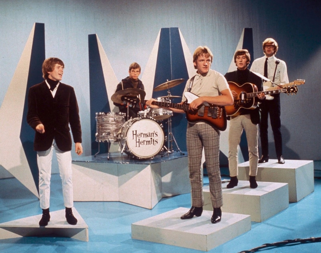 Herman’s Hermits – No Milk Today (1966) -Edition Special -Extended version. Audio HQ ((stereo))