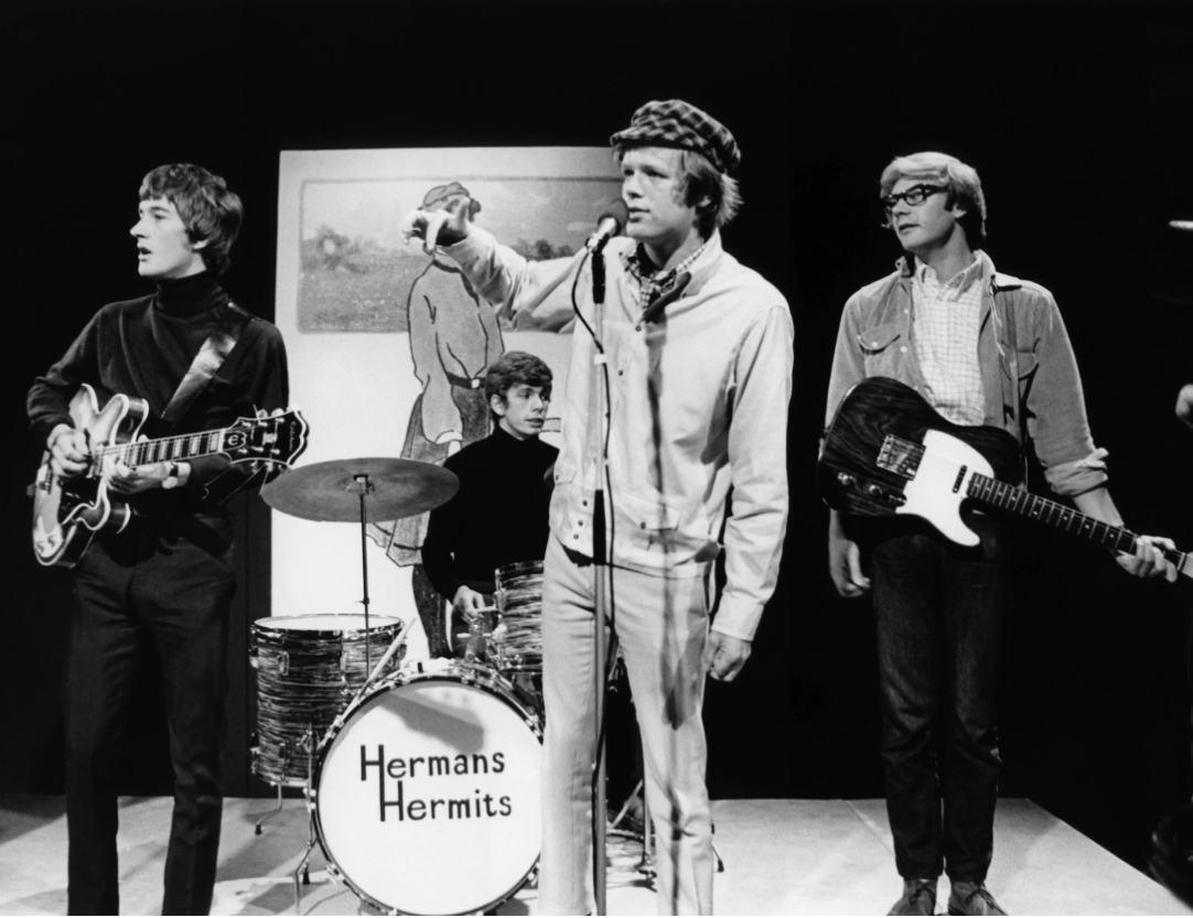 Herman’s Hermits – No Milk Today (1966) -Edition Special -Extended version. Audio HQ ((stereo))