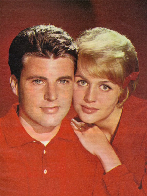 Ricky Nelson – Travelin’ Man (1961)