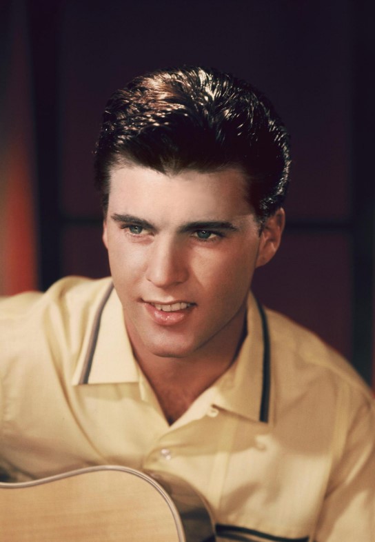 Ricky Nelson – Travelin’ Man (1961)