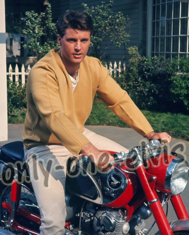 Ricky Nelson – Travelin’ Man (1961)