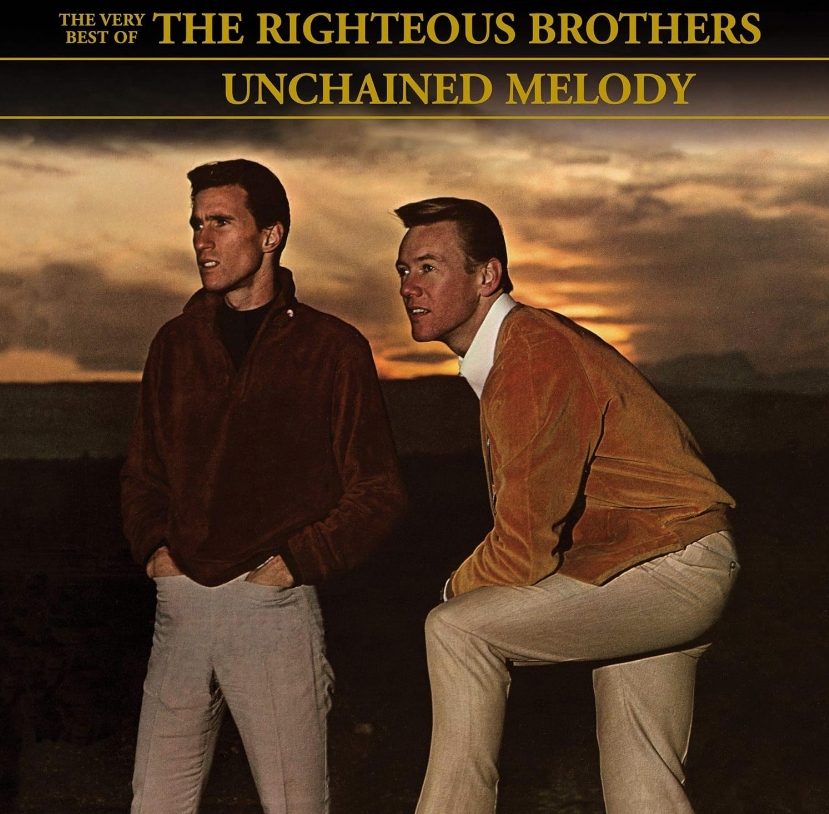 The Righteous Brothers “You’ll Never Walk Alone” on The Ed Sullivan Show