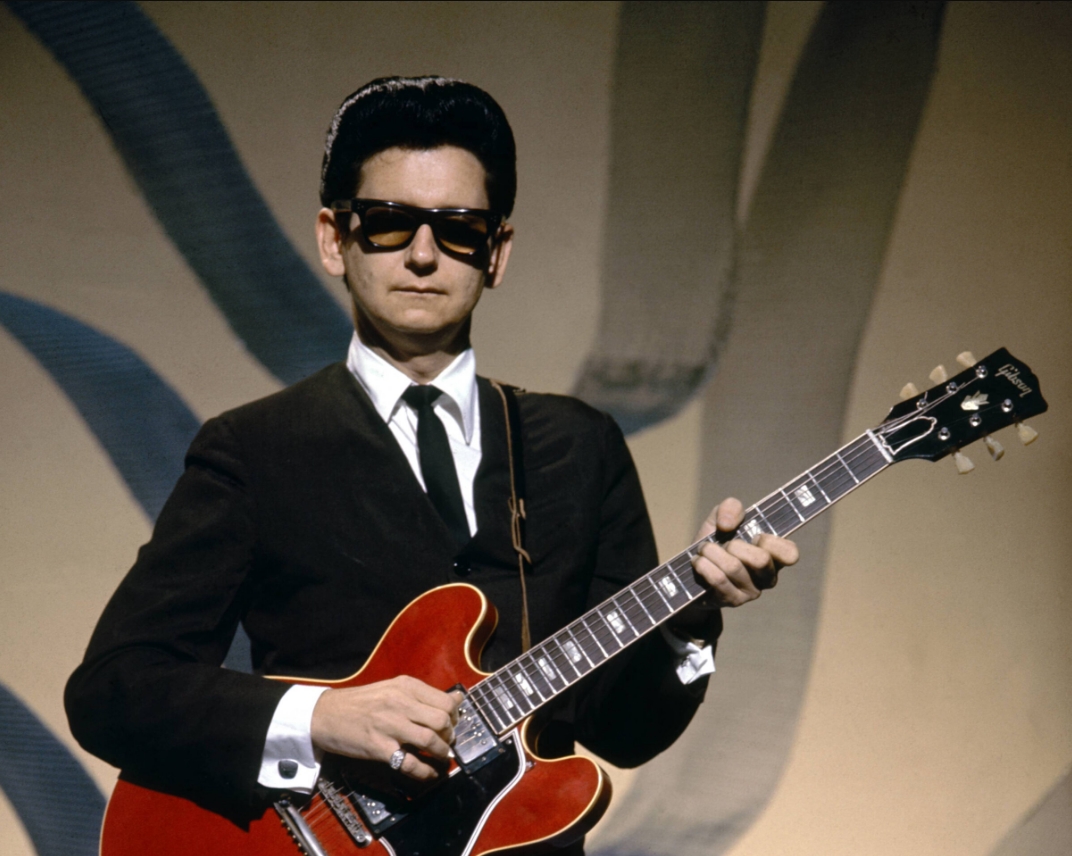 Roy Orbison – You Got It (Live 1988)