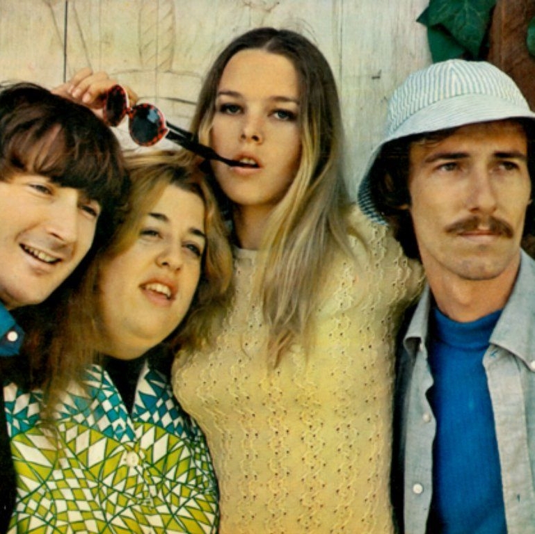 The Mamas & The Papas “Creeque Alley” on The Ed Sullivan Show